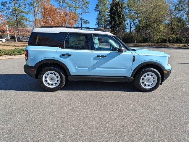 new 2025 Ford Bronco Sport car, priced at $36,862
