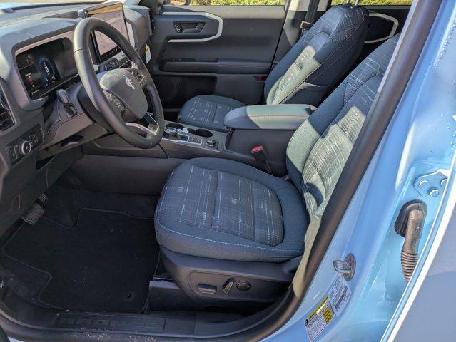 new 2025 Ford Bronco Sport car, priced at $36,862