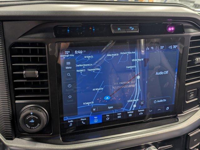 new 2025 Ford F-150 car, priced at $75,537