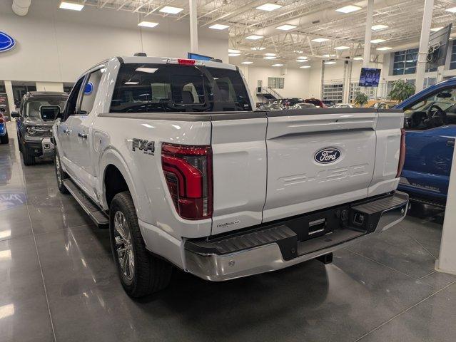new 2025 Ford F-150 car, priced at $75,537