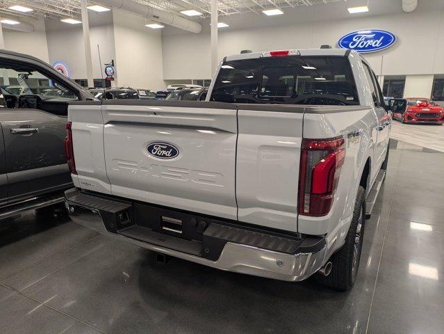 new 2025 Ford F-150 car, priced at $75,537
