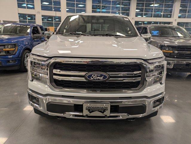 new 2025 Ford F-150 car, priced at $75,537