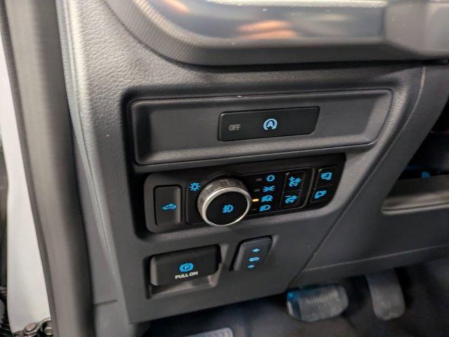 new 2025 Ford F-150 car, priced at $75,537