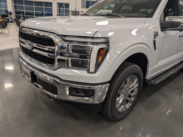 new 2025 Ford F-150 car, priced at $75,537