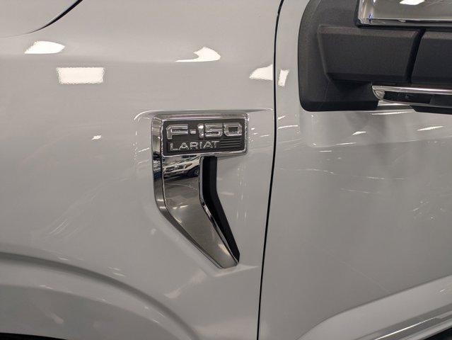new 2025 Ford F-150 car, priced at $75,537