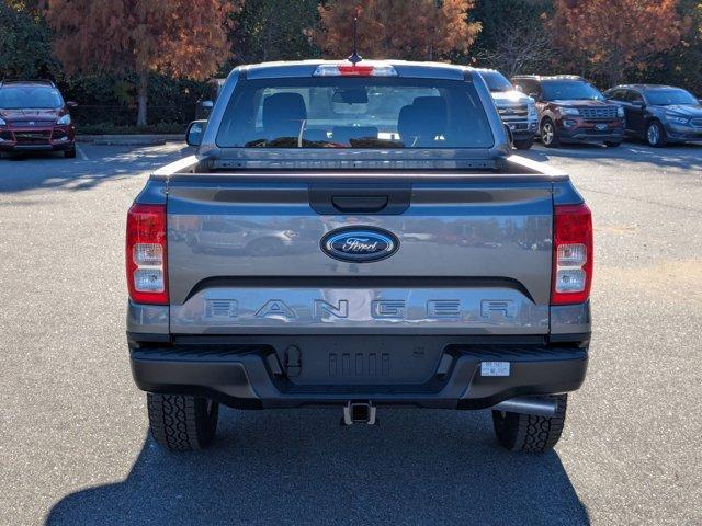 new 2025 Ford Ranger car, priced at $30,832