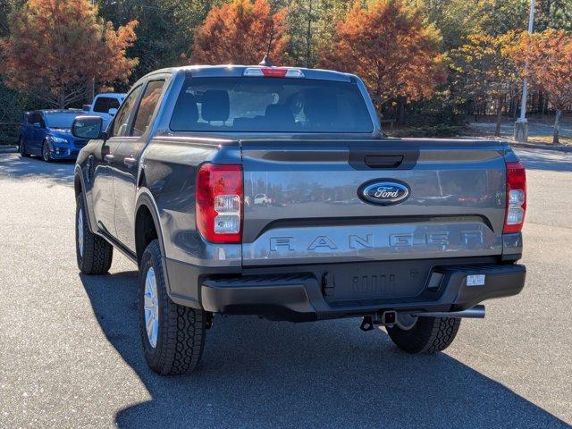 new 2025 Ford Ranger car, priced at $30,832