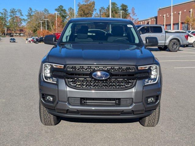 new 2025 Ford Ranger car, priced at $30,832