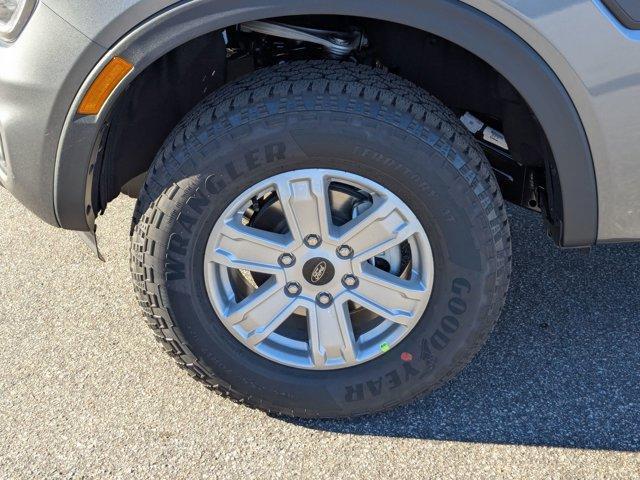 new 2025 Ford Ranger car, priced at $30,832
