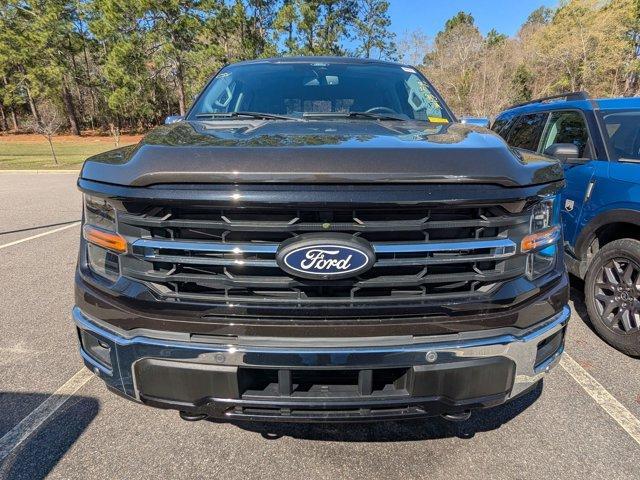 used 2024 Ford F-150 car, priced at $42,886