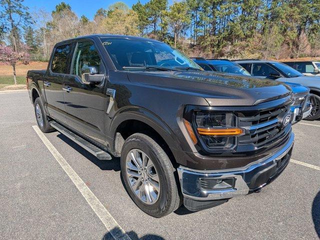 used 2024 Ford F-150 car, priced at $42,886