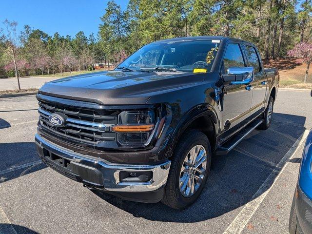 used 2024 Ford F-150 car, priced at $42,886