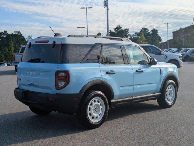 new 2025 Ford Bronco Sport car, priced at $35,862