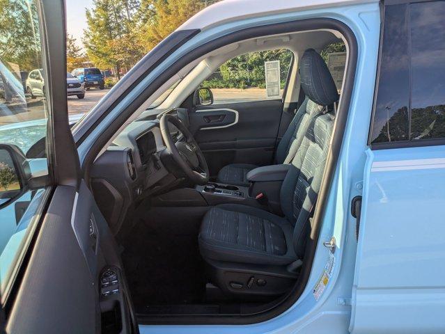 new 2025 Ford Bronco Sport car, priced at $35,862