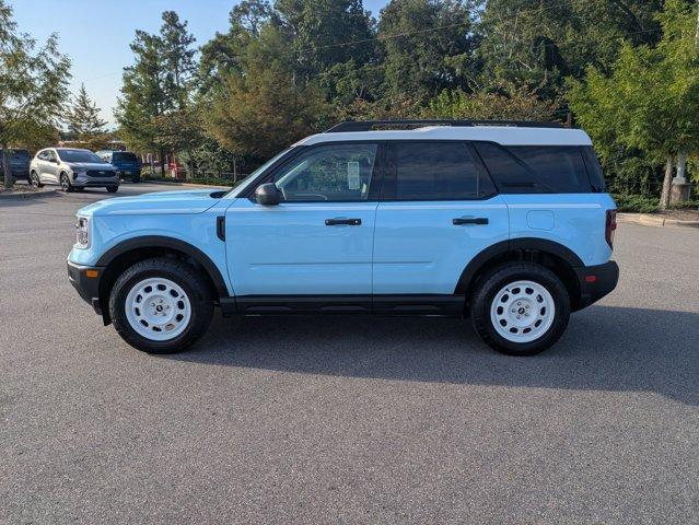 new 2025 Ford Bronco Sport car, priced at $35,862