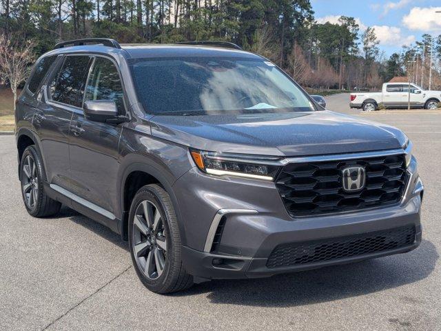 used 2024 Honda Pilot car, priced at $40,472