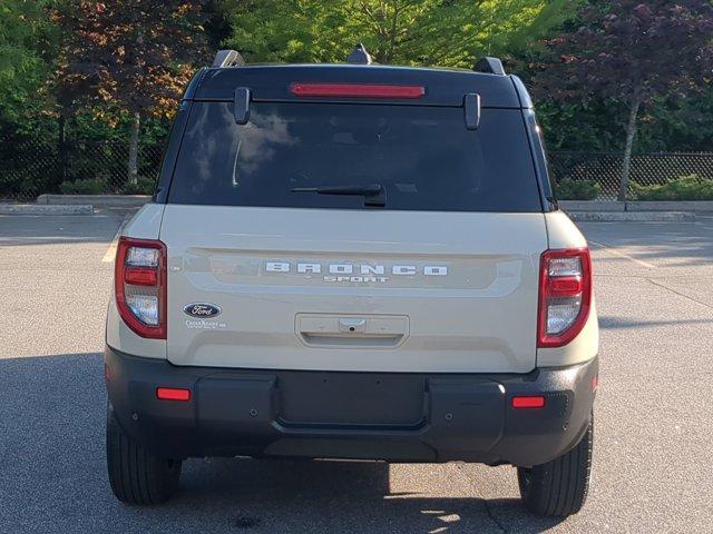 used 2025 Ford Bronco Sport car, priced at $32,504