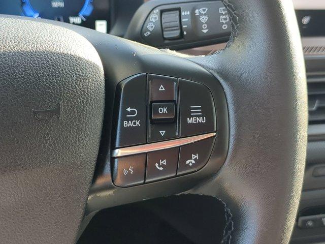 used 2025 Ford Bronco Sport car, priced at $32,504