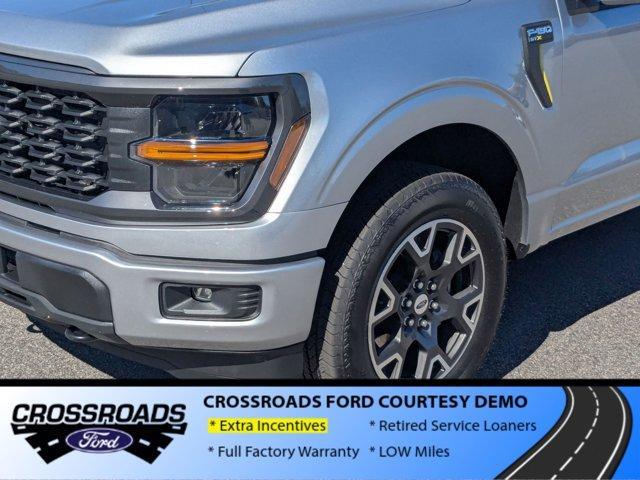 new 2025 Ford F-150 car, priced at $43,247