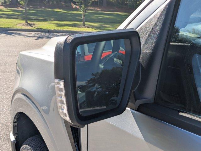 new 2025 Ford F-150 car, priced at $62,527