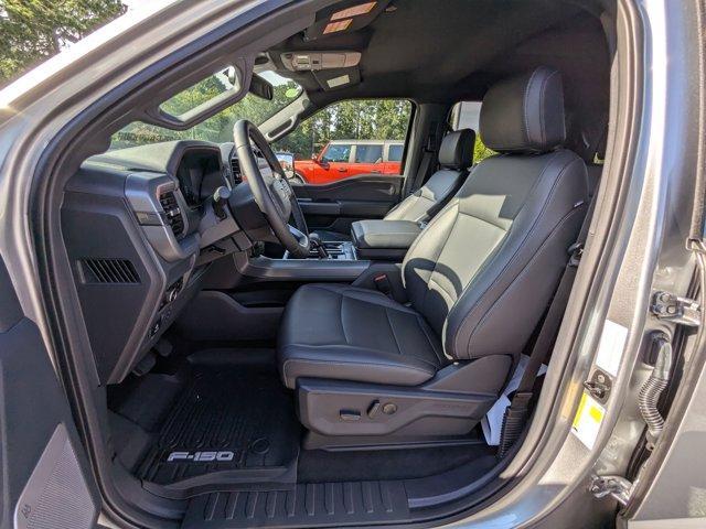 new 2025 Ford F-150 car, priced at $62,527