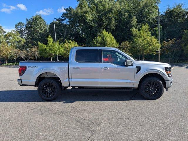new 2025 Ford F-150 car, priced at $62,527