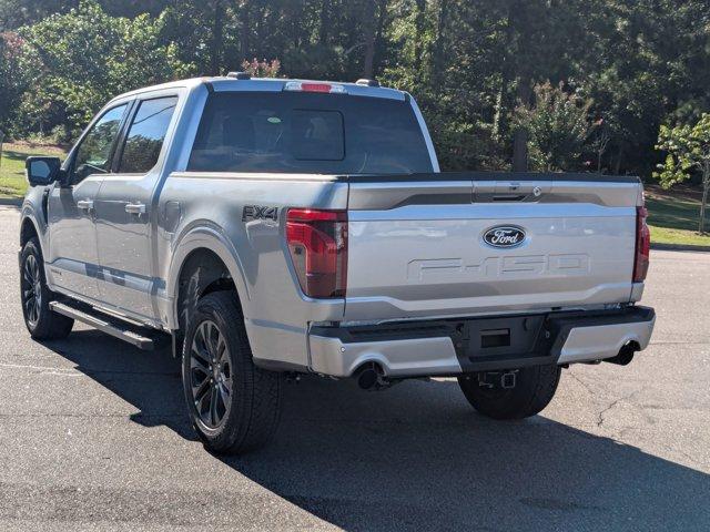 new 2025 Ford F-150 car, priced at $62,527