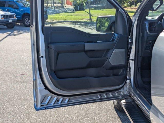 new 2025 Ford F-150 car, priced at $62,527