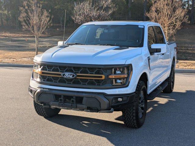 new 2025 Ford F-150 car, priced at $76,302