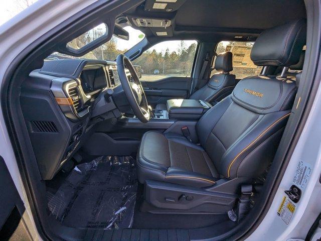 new 2025 Ford F-150 car, priced at $76,302