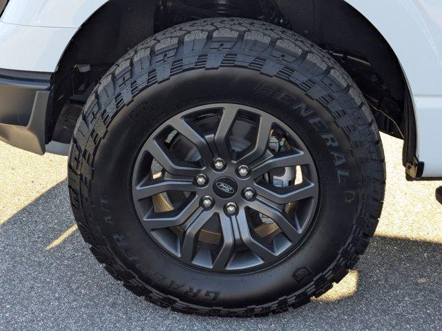 new 2025 Ford F-150 car, priced at $76,302