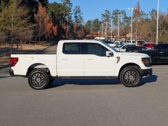 new 2025 Ford F-150 car, priced at $76,302
