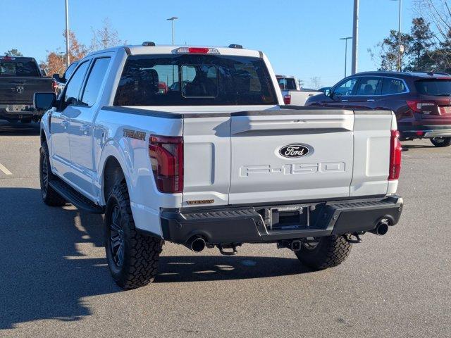 new 2025 Ford F-150 car, priced at $76,302