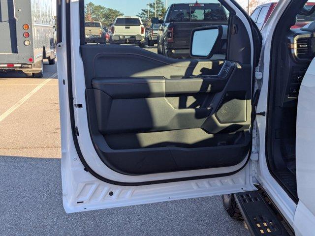 new 2025 Ford F-150 car, priced at $76,302