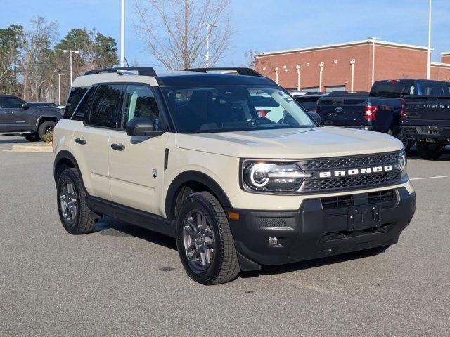 used 2025 Ford Bronco Sport car, priced at $25,542