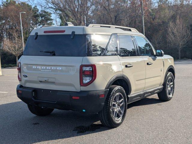 used 2025 Ford Bronco Sport car, priced at $25,542