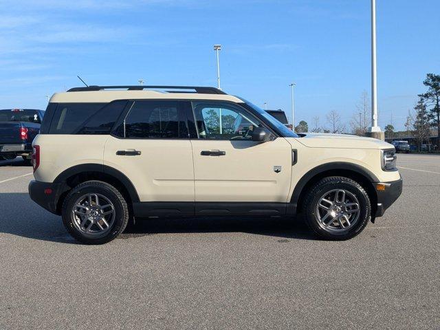used 2025 Ford Bronco Sport car, priced at $25,542