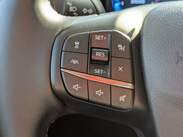 used 2025 Ford Bronco Sport car, priced at $25,542