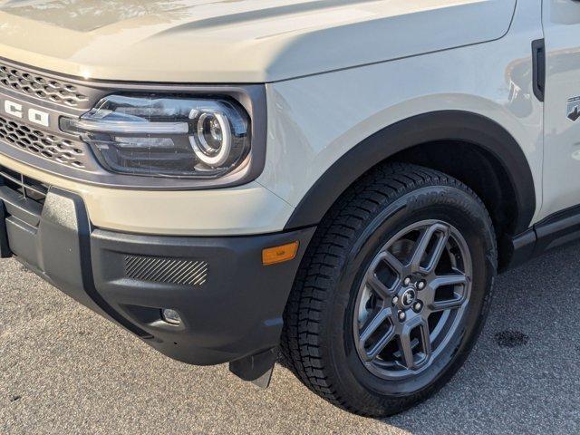 used 2025 Ford Bronco Sport car, priced at $25,542