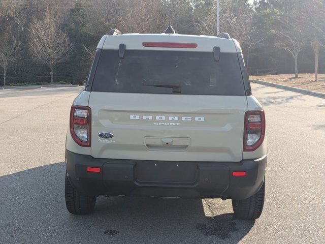 used 2025 Ford Bronco Sport car, priced at $25,542