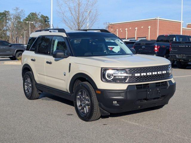 used 2025 Ford Bronco Sport car, priced at $25,542