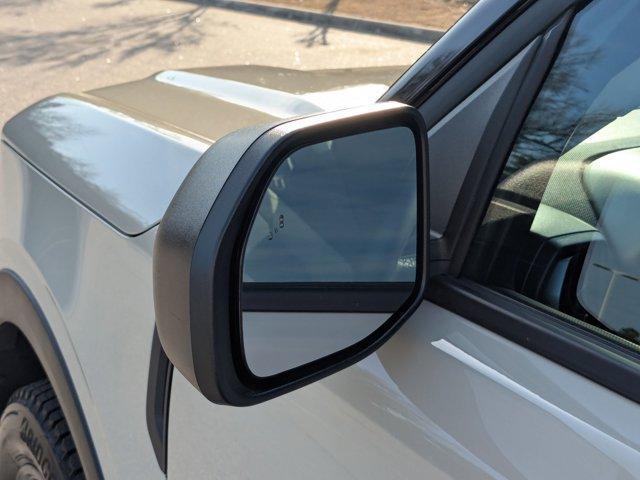 used 2025 Ford Bronco Sport car, priced at $25,542