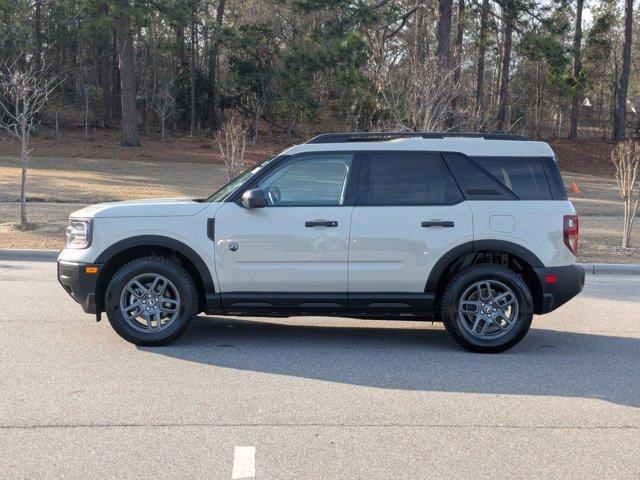used 2025 Ford Bronco Sport car, priced at $25,542