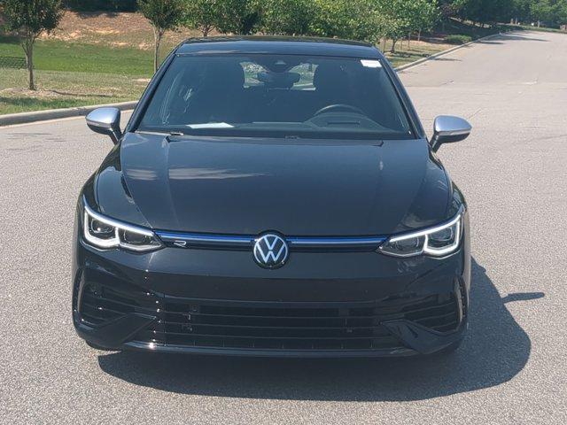 used 2024 Volkswagen Golf R car, priced at $44,838