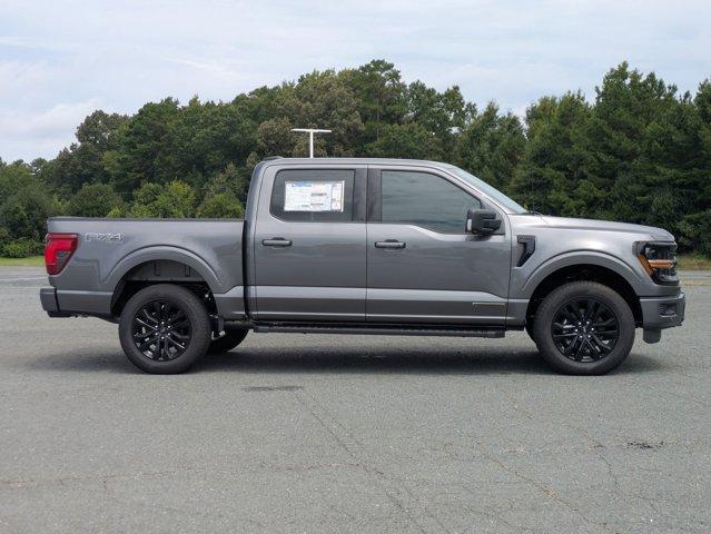 new 2025 Ford F-150 car, priced at $61,427