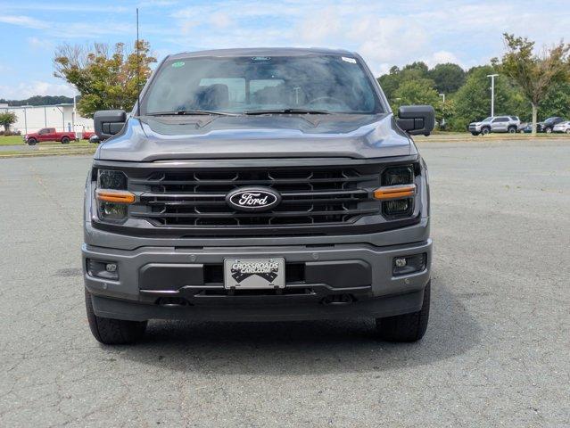 new 2025 Ford F-150 car, priced at $61,427