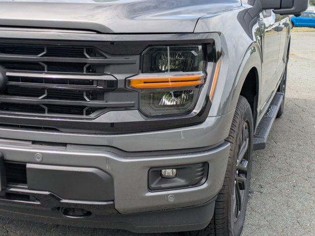 new 2025 Ford F-150 car, priced at $61,427