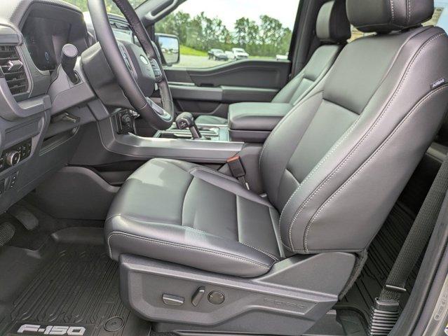 new 2025 Ford F-150 car, priced at $61,427
