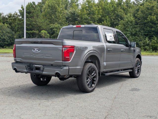 new 2025 Ford F-150 car, priced at $61,427