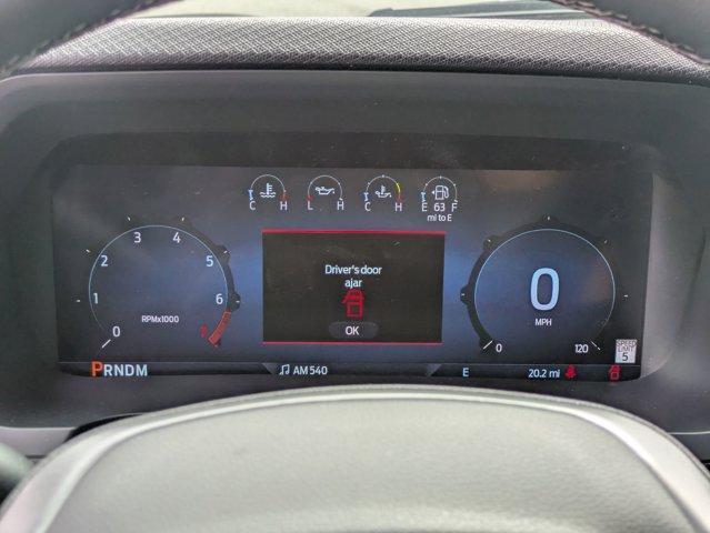 new 2025 Ford F-150 car, priced at $61,427